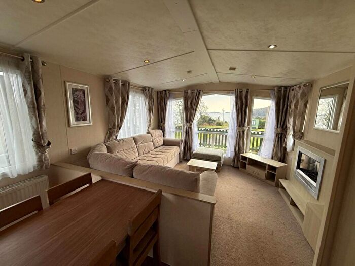 3 Bedroom Caravan For Sale In Dhoon Bay, Kirkcudbright, DG6