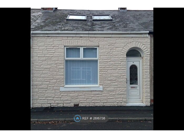 2 Bedroom Terraced House To Rent In Eglington St, Sunderland, SR5