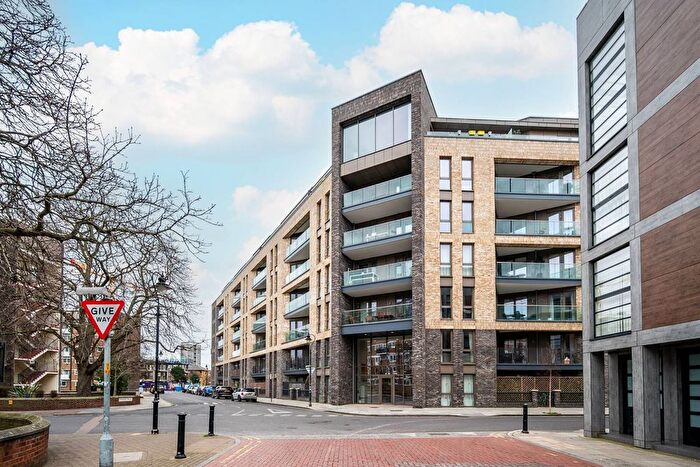 1 Bedroom Flat For Sale In The Grange, Bermondsey, London, SE1