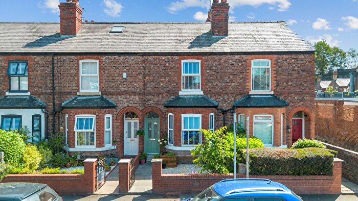 2 Bedroom Terraced House For Sale In Powell Street, Warrington, WA4