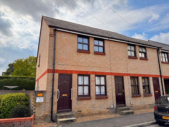 1 Bedroom Flat To Rent In Brook Dam Lane, Soham, Cambridgeshire, CB7