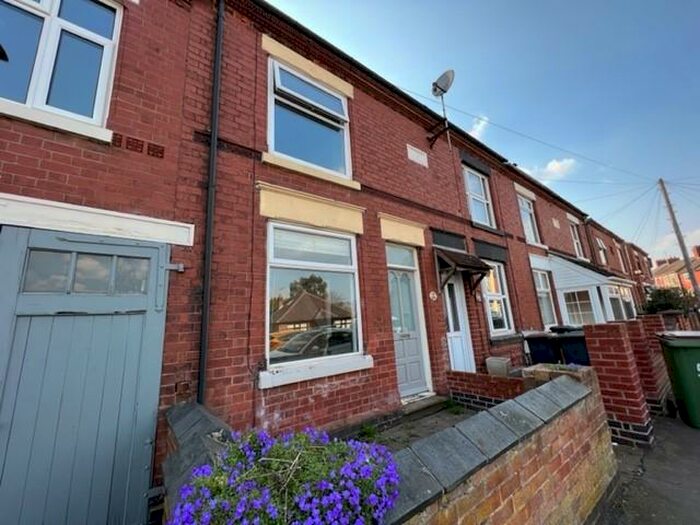 2 Bedroom Terraced House To Rent In Copson Street. Ibstock, LE67
