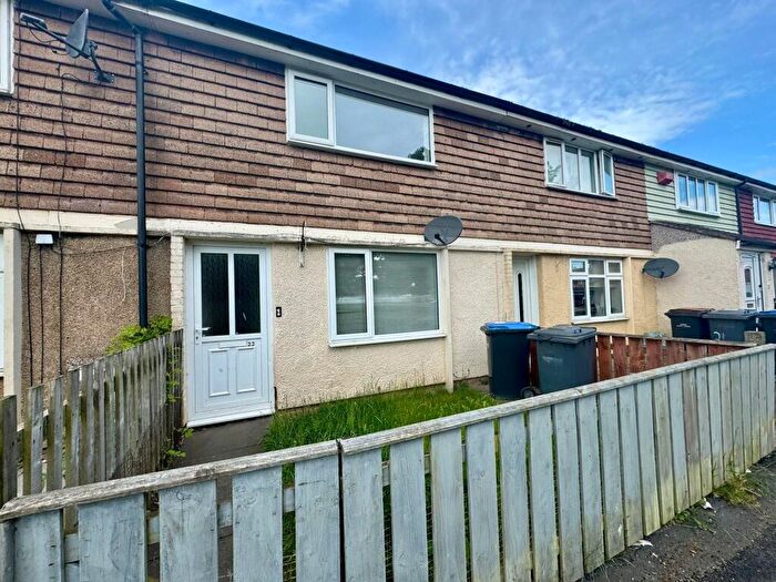 2 Bedroom Terraced House To Rent In Heild Close, Newton Aycliffe, DL5