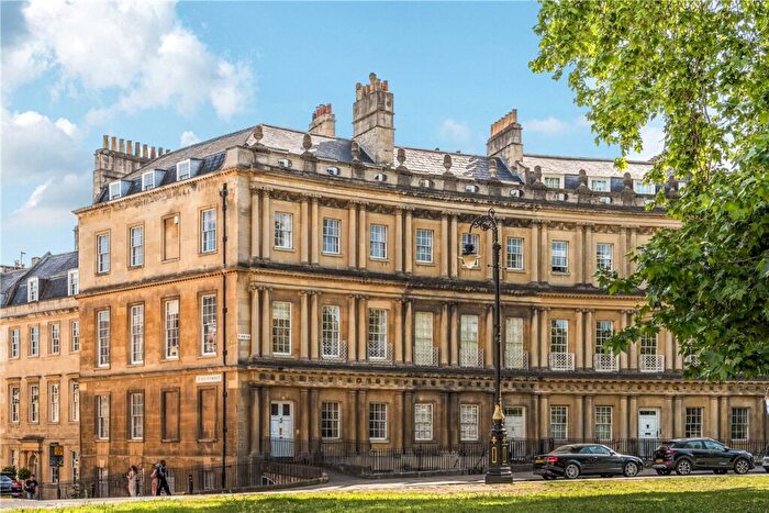 8 Bedroom House For Sale In The Circus, Bath, Somerset, BA1