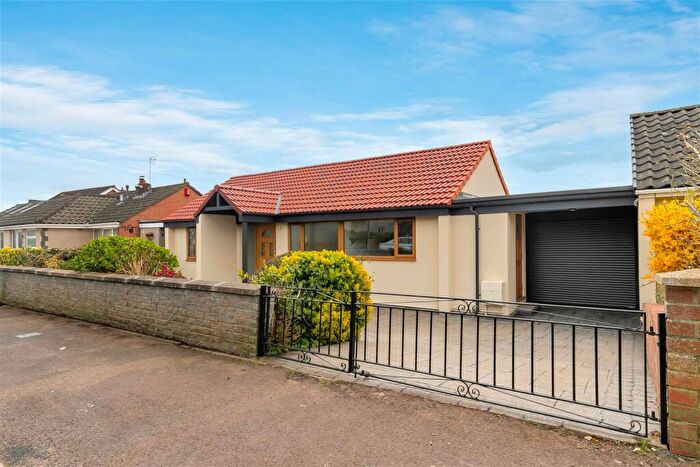 3 Bedroom Semi-Detached Bungalow For Sale In Station Road, Winterbourne Down, Bristol, BS36