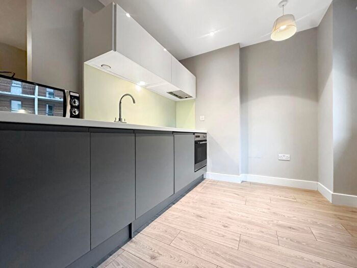 Studio To Rent In Manor Mills, Ingram Street, Leeds, LS11