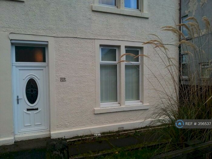 1 Bedroom Flat To Rent In Station Road, Law Carluke, ML8