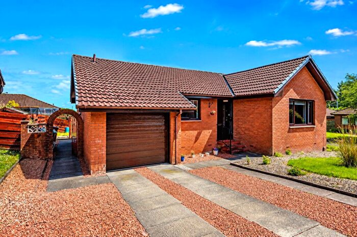 3 Bedroom Bungalow For Sale In Rowan Crescent, Falkirk, Stirlingshire, FK1