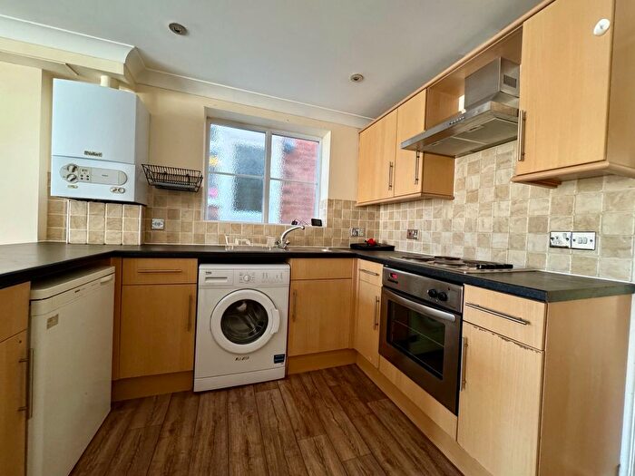 1 Bedroom Property To Rent In Edward Road, Southampton, SO15