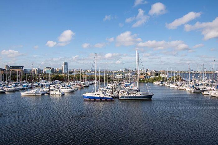 2 Bedroom Flat To Rent In Ty Charlotte, Marconi Avenue, Penarth Marina, CF64