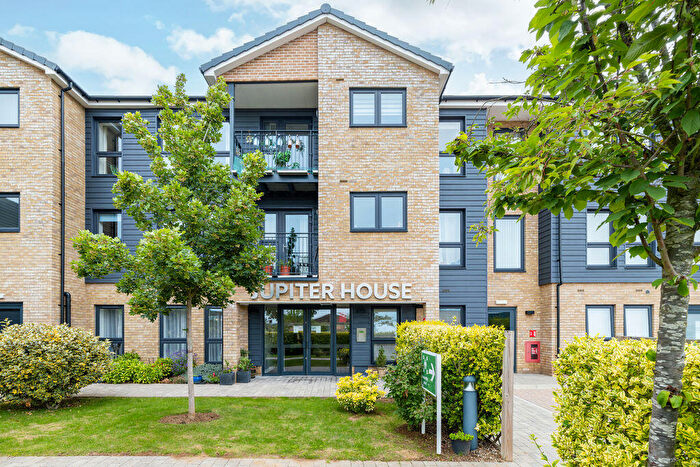 1 Bedroom Apartment For Sale In Hindhead Knoll, Walnut Tree, Milton Keynes, MK7