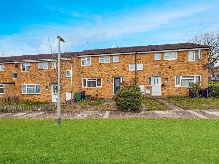 3 Bedroom Property For Sale In Chestnut Walk, Witham, CM8
