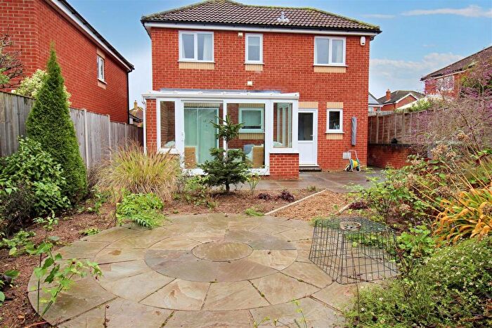 3 Bedroom Detached House For Sale In Howard Way, Aylsham, NR11