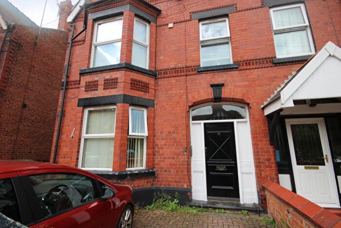 1 Bedroom Flat To Rent In Halkyn Road, Chester, CH2
