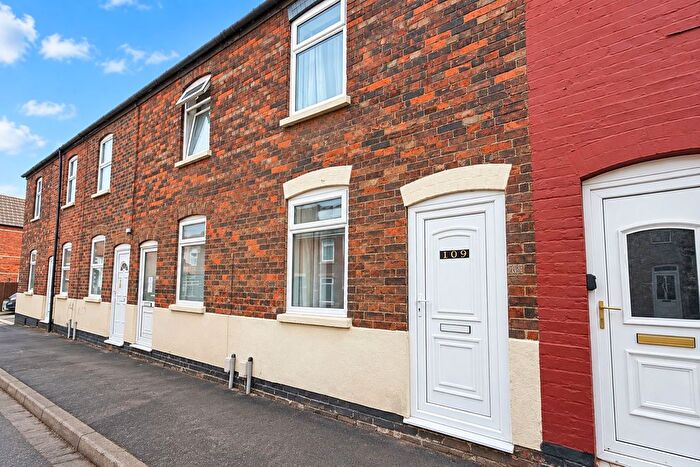 3 Bedroom Terraced House To Rent In Springfield Road, Grantham, NG31