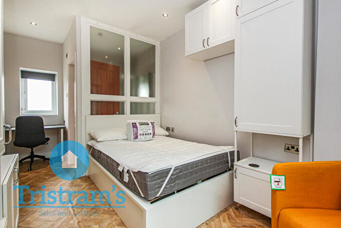 1 Bedroom Detached House To Rent In Room, Imperial Road, NG9