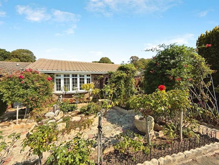 2 Bedroom Bungalow For Sale In Trelawny Way, Bembridge, PO35