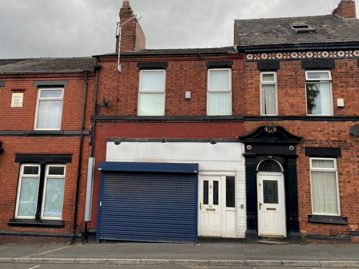 3 Bedroom Terraced House To Rent In North Road, St. Helens, WA10