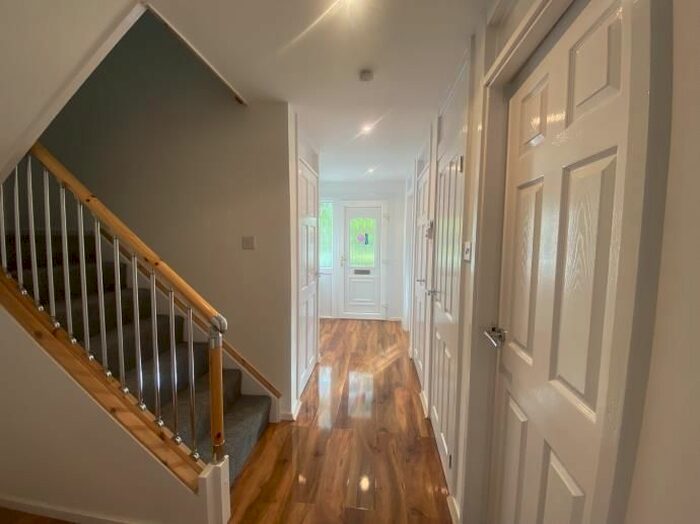 4 Bedroom Terraced House To Rent In Carnoustie Crescent, East Kilbride, Glasgow, G75