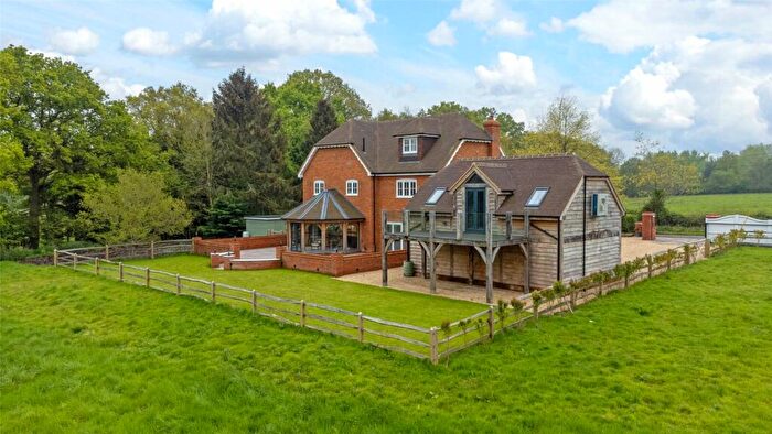 6 Bedroom Detached House For Sale In Scratchface Lane, Bradfield, Reading, RG7