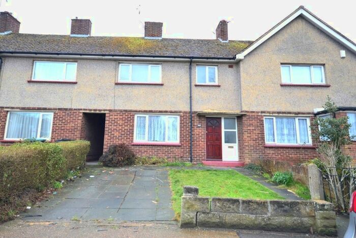 3 Bedroom Terraced House To Rent In Gainsborough Drive, Northfleet, Gravesend, Kent, DA11