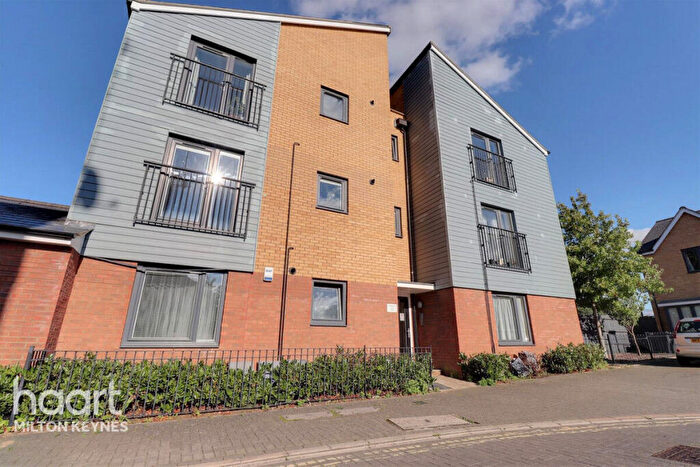 2 Bedroom Apartment To Rent In Wodell Drive, Wolverton, MK12