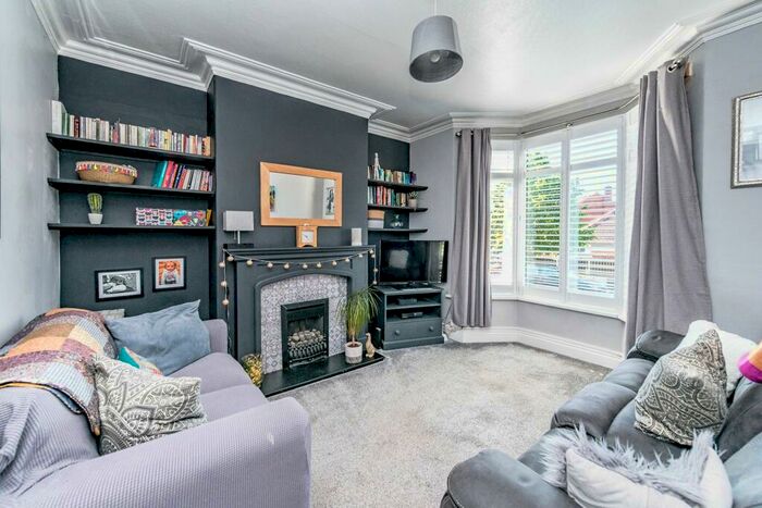3 Bedroom Terraced House For Sale In Moor View Road, Sheffield, S8