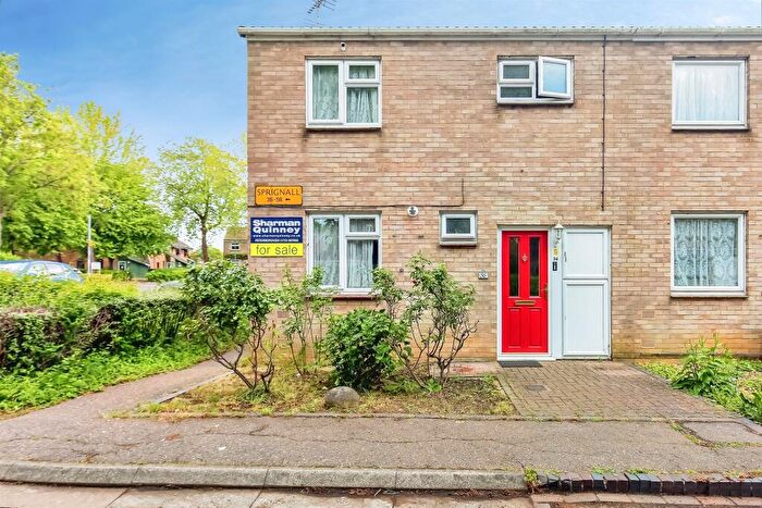 3 Bedroom End Of Terrace House For Sale In Sprignall, Bretton, Peterborough, PE3