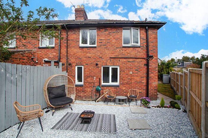 2 Bedroom End Of Terrace House For Sale In Margery Terrace, Cummersdale, Carlisle, CA2