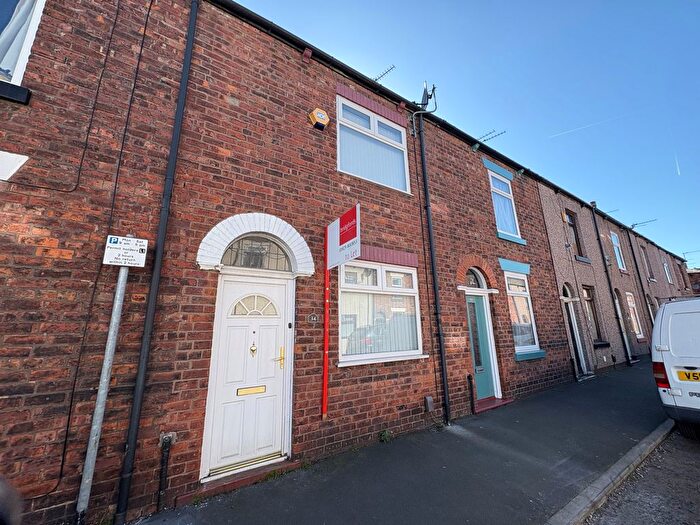 2 Bedroom Property To Rent In Henrietta Street, Leigh, WN7