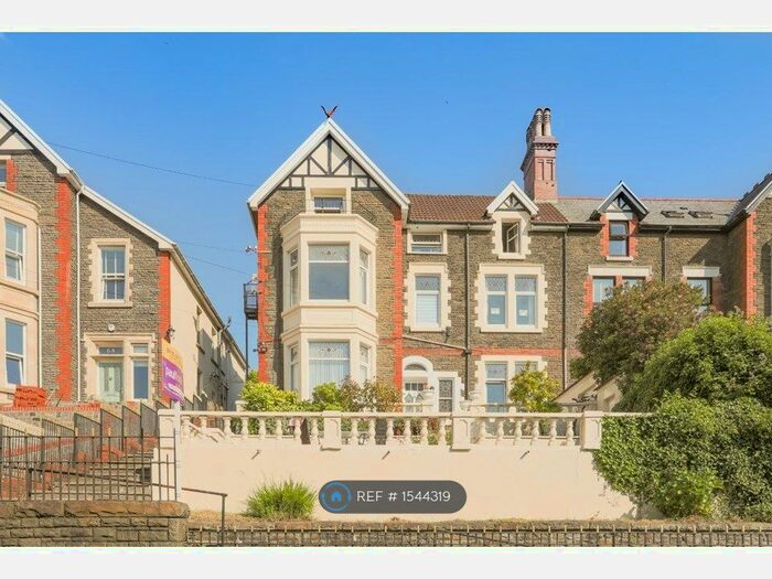 1 Bedroom Flat To Rent In Merthyr Road, Pontypridd, CF37