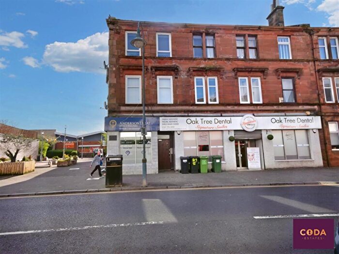 1 Bedroom Flat To Rent In Townhead, Kirkintilloch, Glasgow, G66