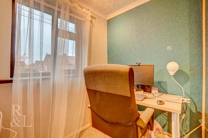 4 Bedroom House For Sale In Cavendish Way, Mickleover, Derby, DE3