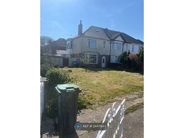 4 Bedroom Semi-Detached House To Rent In Cattistock Road, Bournemouth, BH8