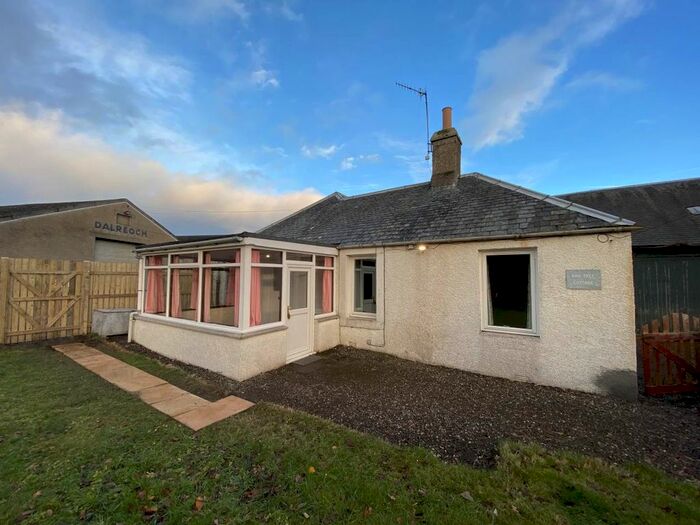 2 Bedroom Cottage To Rent In Oak Tree Cottage, Dalreoch, Dunning PH2