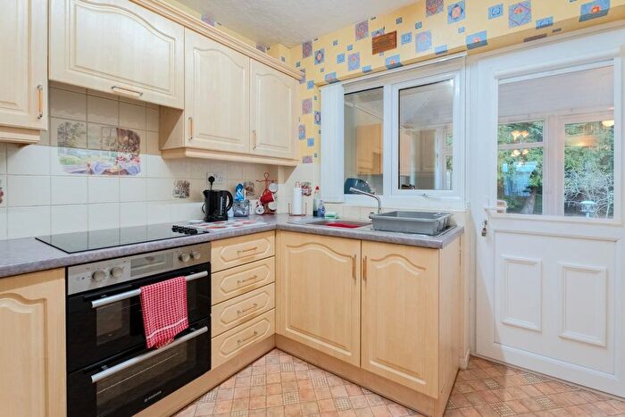 2 Bedroom Semi-Detached Bungalow For Sale In Rennison Drive, Wombourne, Wolverhampton, WV5