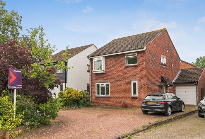 4 Bedroom Detached House For Sale In Stephens Drive, Barrs Court, Bristol, Gloucestershire, BS30
