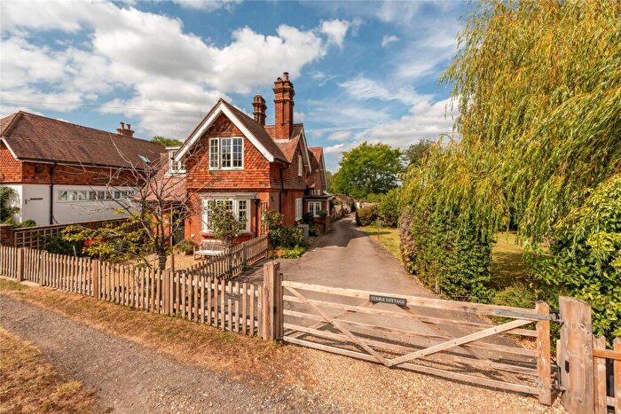 3 Bedroom House For Sale In Partridge Lane, Newdigate, Dorking, Surrey, RH5