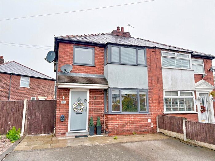 3 Bedroom Semi-Detached House For Sale In Laxey Crescent, Leigh, WN7