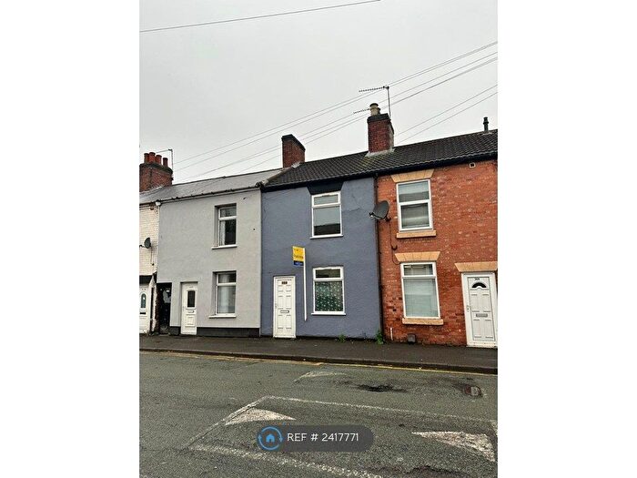 3 Bedroom Terraced House To Rent In Uxbridge Street, Burton-On-Trent, DE14
