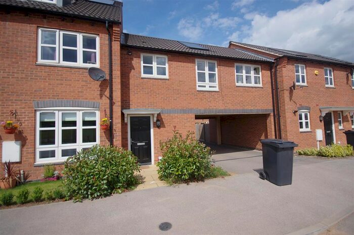 1 Bedroom Flat To Rent In Kenbrook Road, Hucknall, Nottingham NG15