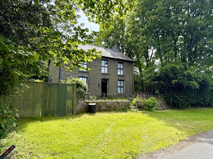 4 Bedroom House For Sale In Silian, Lampeter, SA48