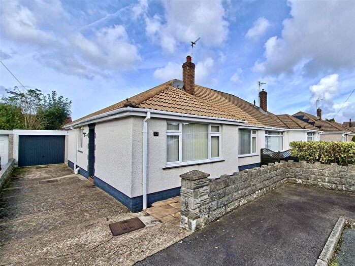 2 Bedroom Semi-detached Bungalow For Sale In Clyne View, Killay, Swansea, SA2