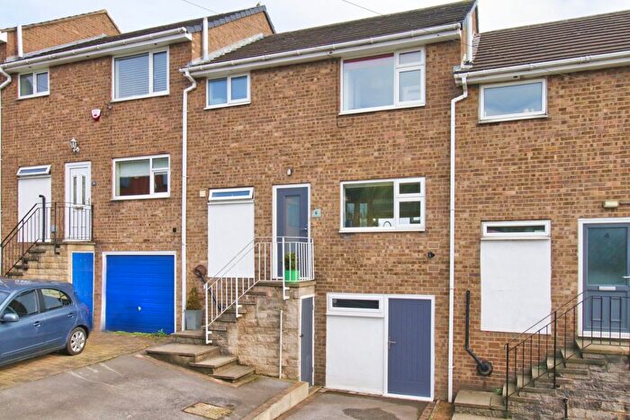 3 Bedroom Detached House For Sale In Prospect Street, Rawdon, Leeds, West Yorkshire, LS19