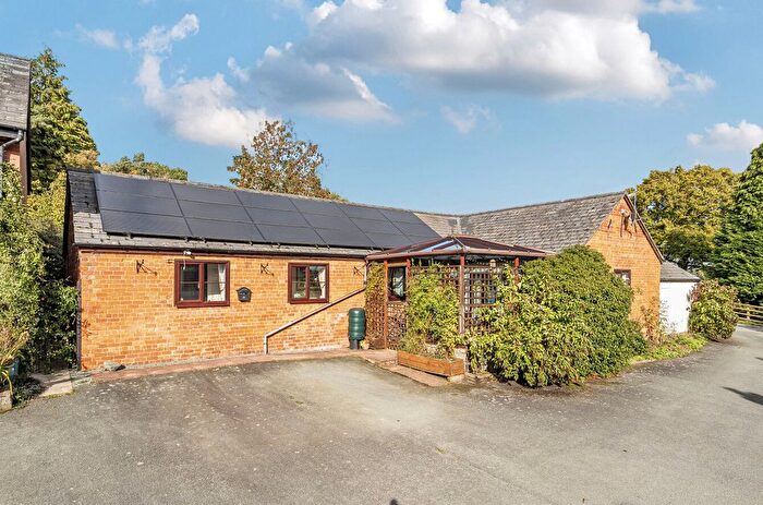 3 Bedroom Bungalow For Sale In Pentrebeirdd, Guilsfield, Welshpool, Powys, SY21