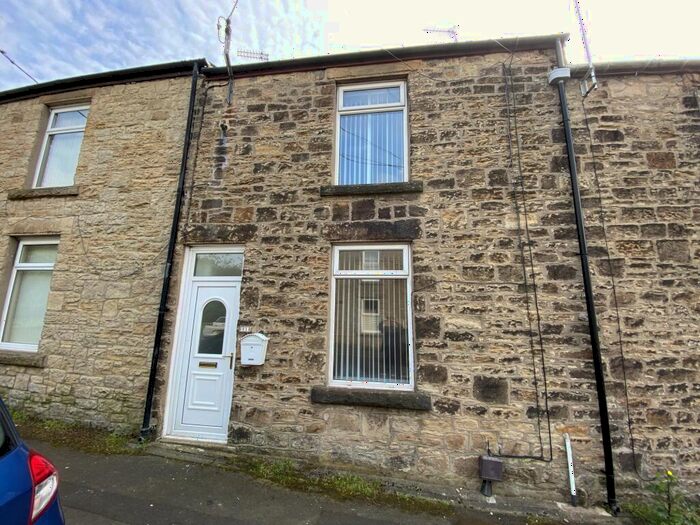 2 Bedroom Terraced House To Rent In Thomas Street, Blackhill, Consett, Durham, DH8