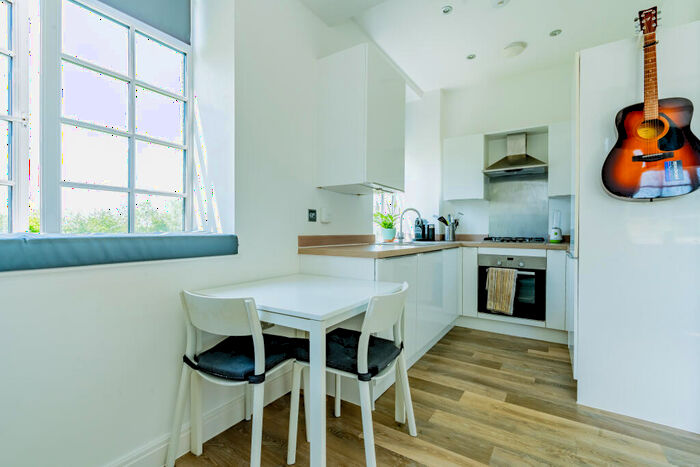 1 Bedroom Flat For Sale In Phoenix House, Thornfield Road, Brentry, Bristol, BS10