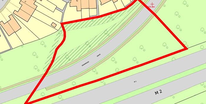 Land For Sale In Part Of Rainham Park Estate, Rainham, Kent, ME8
