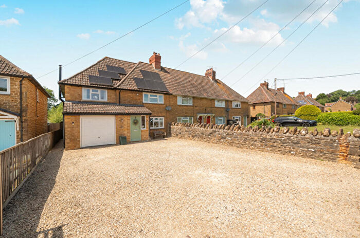 4 Bedroom End Of Terrace House For Sale In Fordhay Terrace, East Chinnock, Yeovil, Somerset, BA22