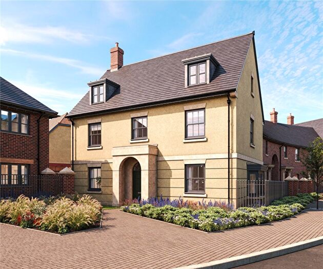 4 Bedroom End Of Terrace House For Sale In Nut Tree View, Bolley Avenue, Bordon, Hampshire, GU35